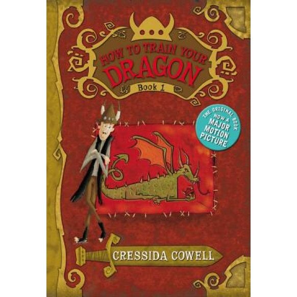 How to Train Your Dragon, Cressida Cowell
