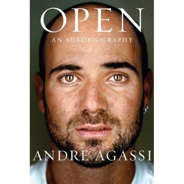 Open: An Autobiography, Andre Agassi