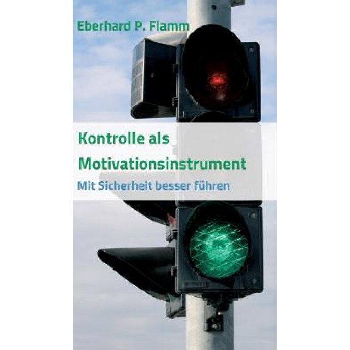 Kontrolle ALS Motivationsinstrument, Eberhard P. Flamm (Author)
