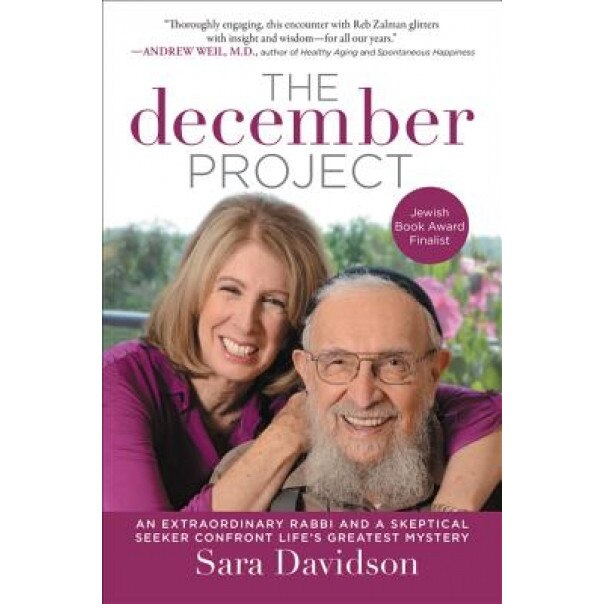 The December Project, Sara Davidson (Author)