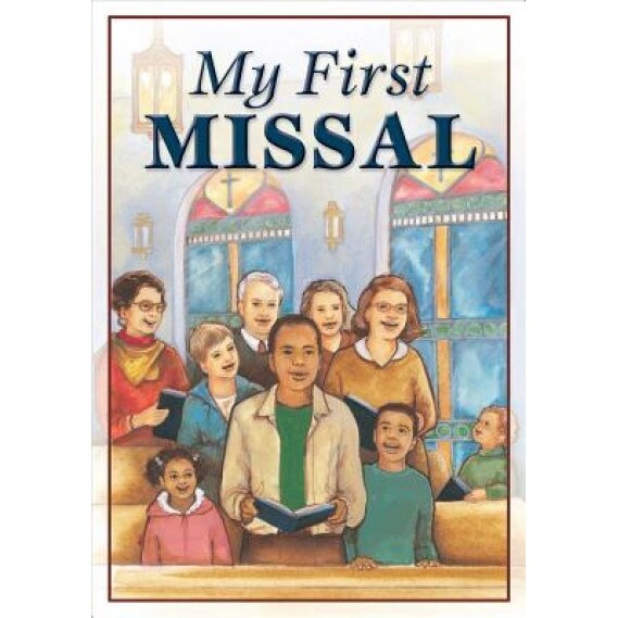My First Missal (Revised), Maria Grace Dateno (Author)