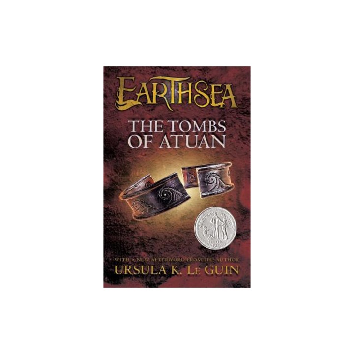 The Tombs of Atuan, Ursula K. Le Guin
