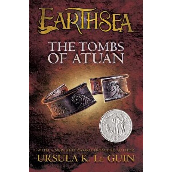 The Tombs of Atuan, Ursula K. Le Guin (Author)