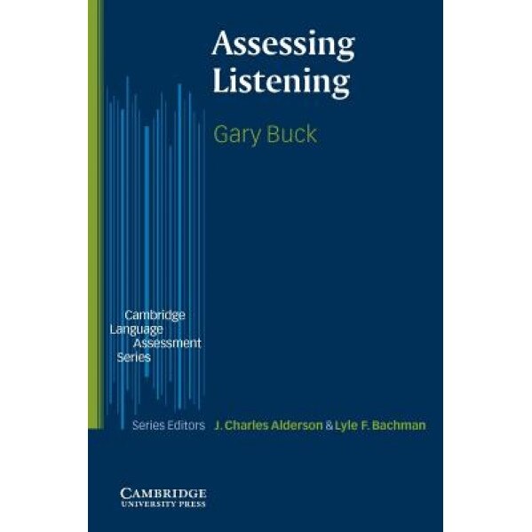 Assessing Listening, Gary Buck (Author)