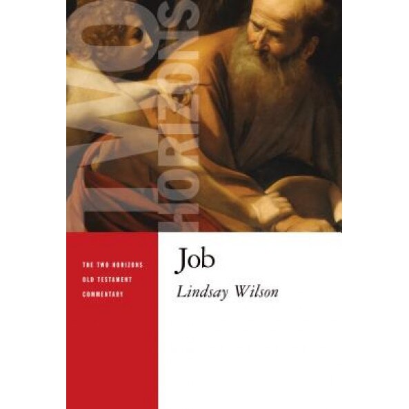 Job, Lindsay Wilson (Author)