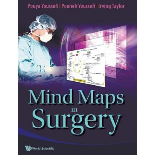 Mind Maps in Surgery - Pouya Youssefi (Author)