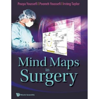 Mind Maps in Surgery - Pouya Youssefi (Author) Mind Maps in Surgery - Pouya Youssefi (Author)