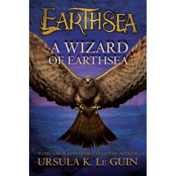 A Wizard of Earthsea, Ursula K. Le Guin (Author)