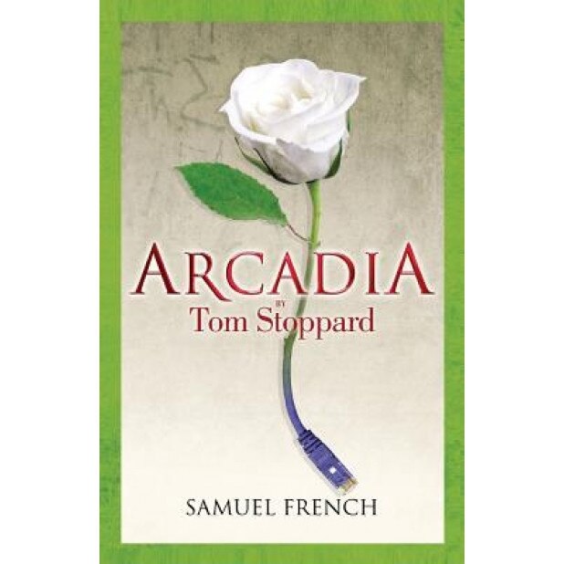 Arcadia, Tom Stoppard (Author)