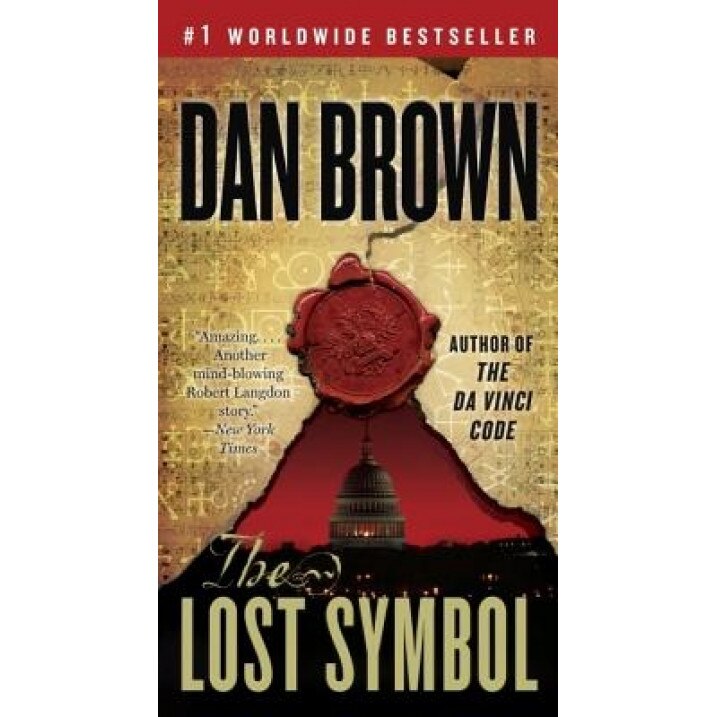 The Lost Symbol, Dan Brown