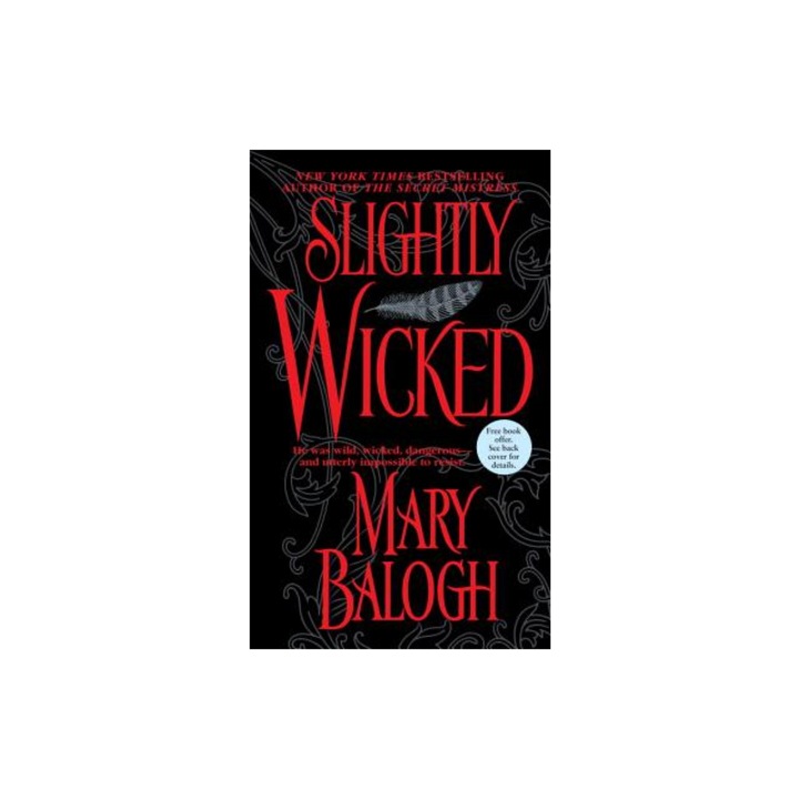 Slightly Wicked, Mary Balogh