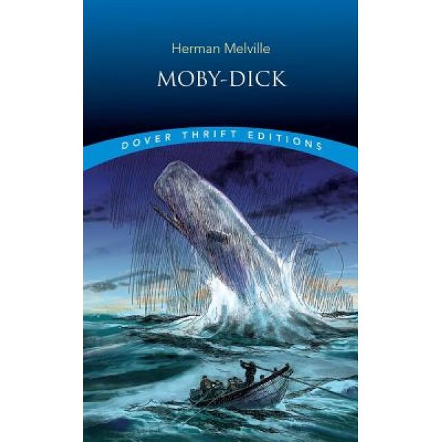 Moby-Dick, Herman Melville