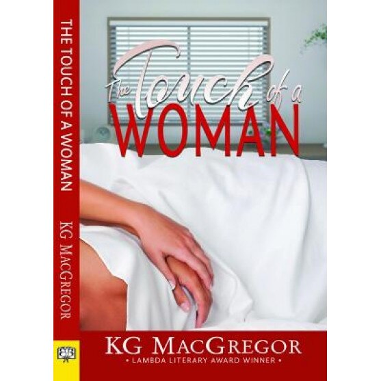 The Touch of a Woman, KG MacGregor (Author)