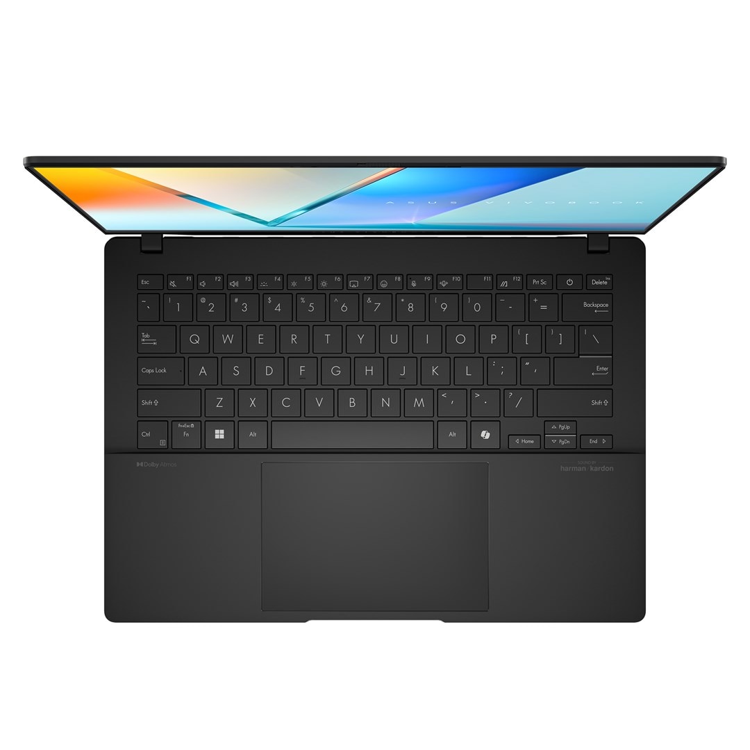 Laptop ASUS Vivobook S 14 OLED, Intel Core Ultra 7, 32GB RAM, 1TB