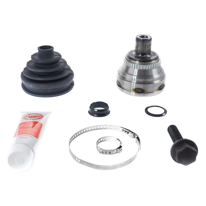 Articulatie homocinetica Master-Sport, set, pentru Audi 100 C4, 80 B4, 90 B3, A6 C4, Coupe B3, 2,74 kg