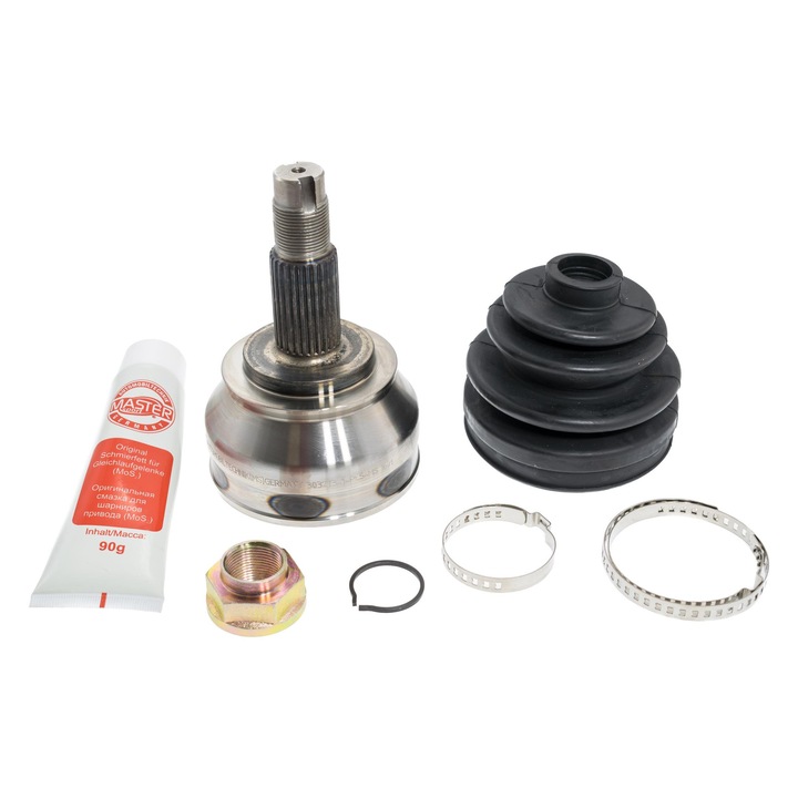 Homokinetikus csukló készlet, Master-Sport, ALFA ROMEO 166, LANCIA KAPPA, 27x28mm, 2.4 JTD, 2.5 V6, 3.0 V6, 3.2 V6