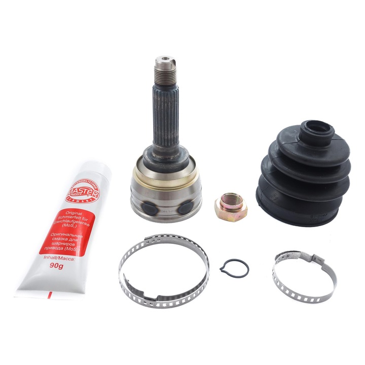 Féltengelycsukló készlet Master-Sport, Daewoo Tico (KLY3), 23x19mm, 1995-2000