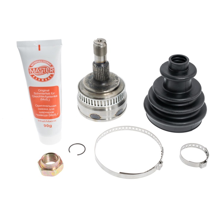 Féltengelycsukló Master-Sport, Mercedes A (W168), 24x27mm, készlet