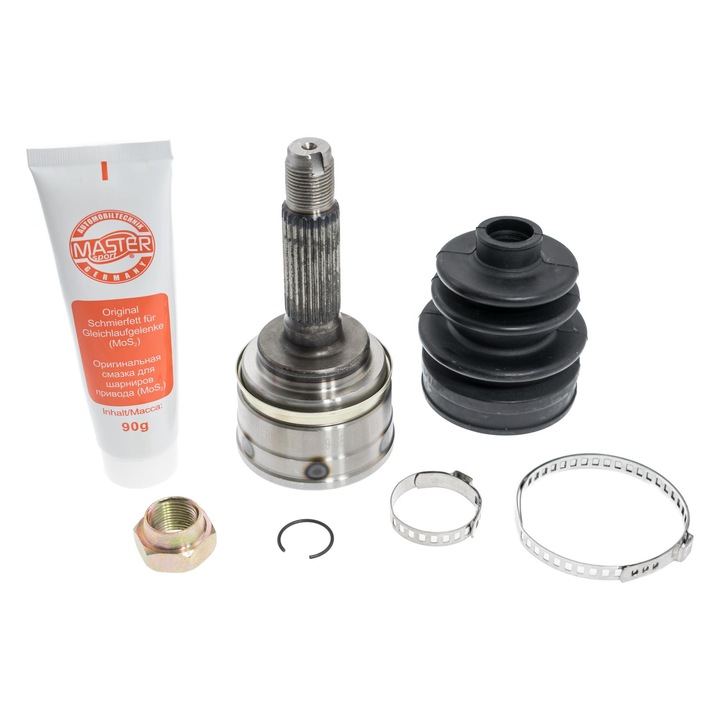 Homokinetikus csukló készlet, Master-Sport, Suzuki Alto IV, 1.0, 1994-2002