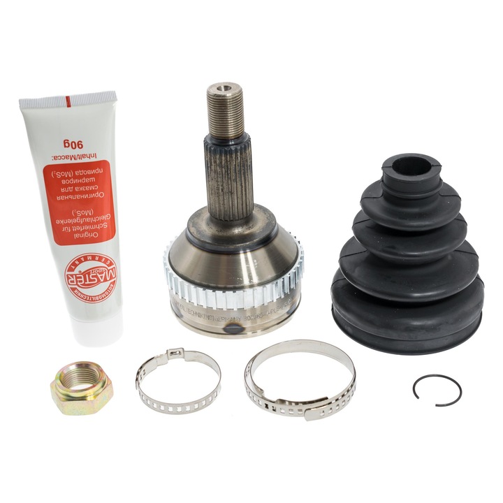 Master-Sport homokinetikus csukló, készlet, Ford Mondeo I/II-hez, 27x25mm, 57mm