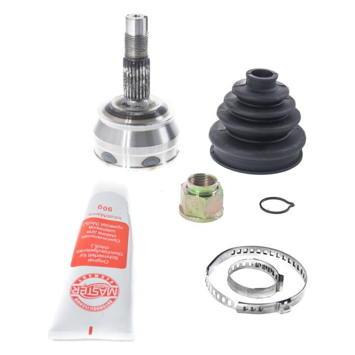 Féltengelycsukló készlet Master-Sport, Fiat Brava (182_), Lancia Delta II, 46,8mm, 22 fog