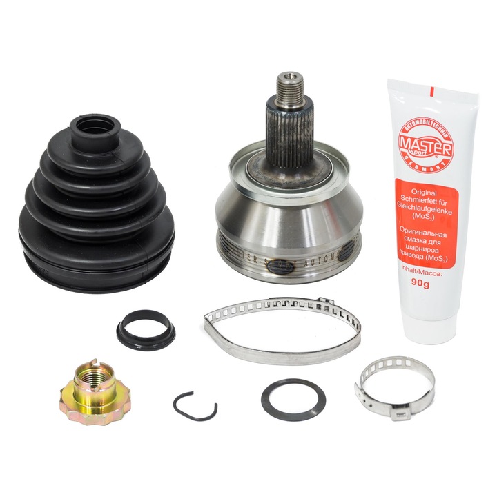 Articulatie homocinetica set, Master-Sport, Audi A2, Seat Cordoba, Skoda Fabia, VW, 2,22kg