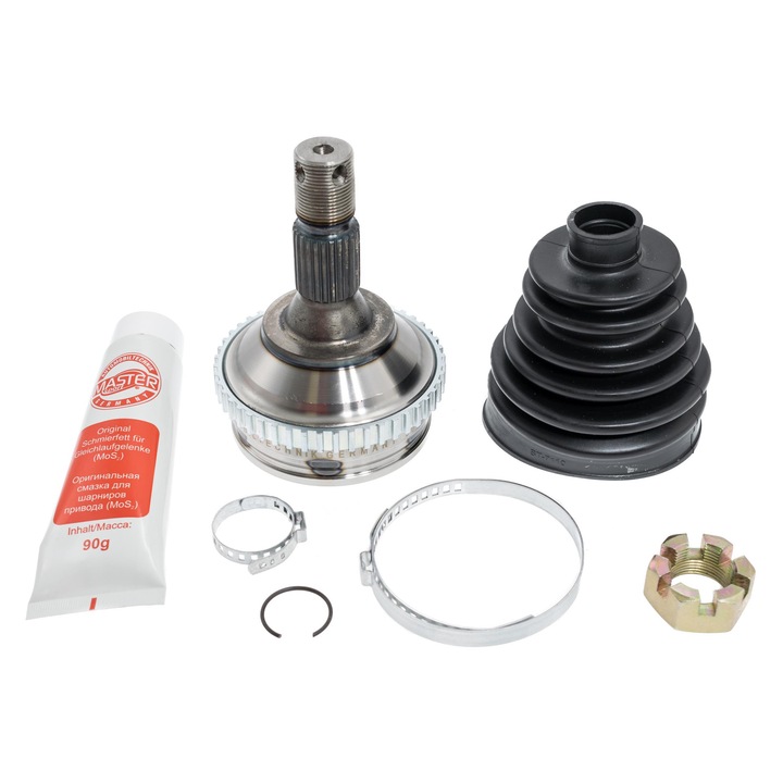 Féltengelycsukló készlet Master-Sport, CITROEN XANTIA (X1_, X2_) / BREAK, PEUGEOT 306 (7B), 2,22 kg