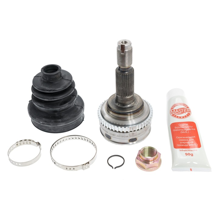 Külső féltengelycsukló Chevrolet Lacetti, Daewoo Nubira, 33 fog, 47 fog ABS, 1,84 kg