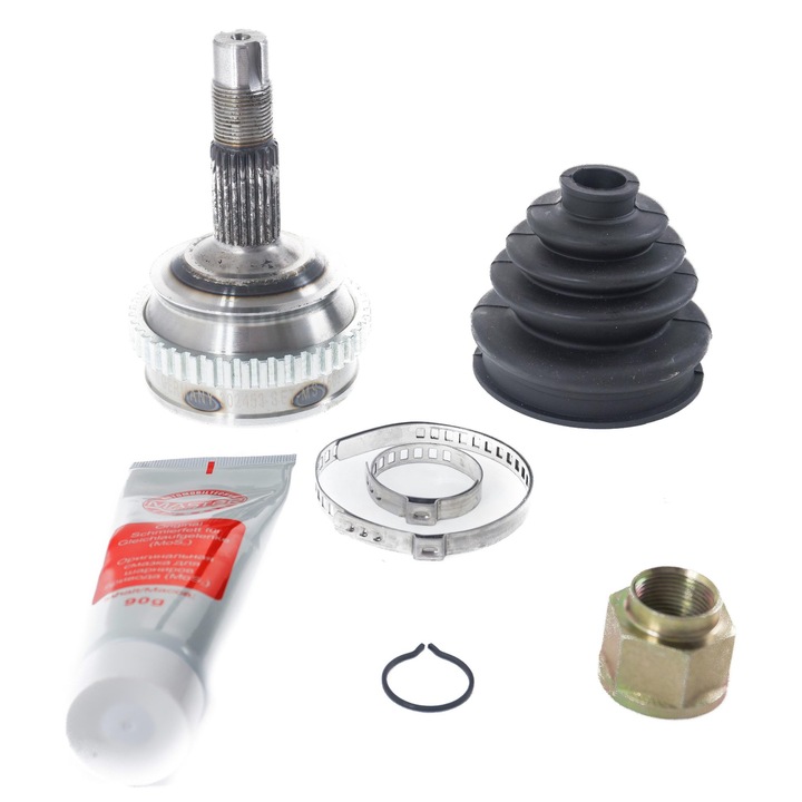 Homokinetikus csukló, Master-Sport, FIAT BRAVA (182_), BRAVO I (182_), LANCIA DELTA II, 46,8mm, 22x22z.