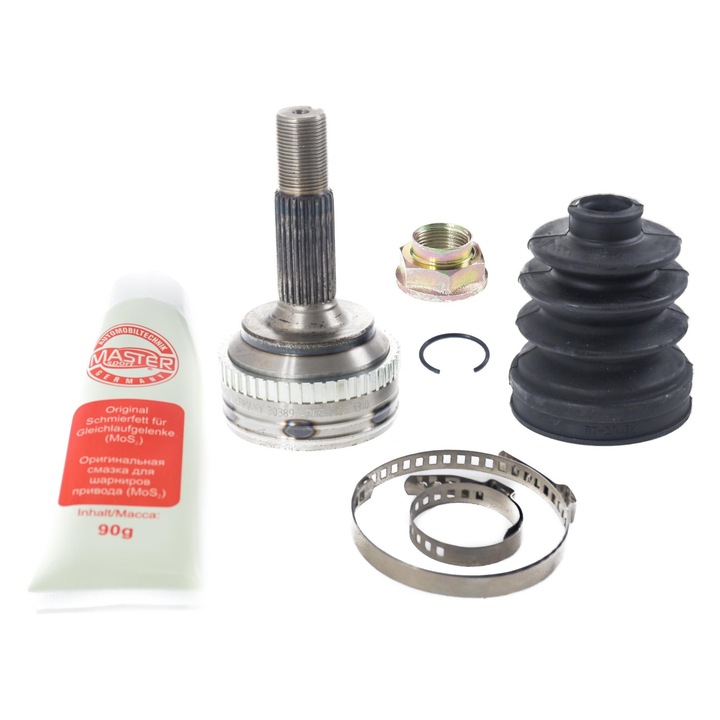 Articulatie homocinetica set Master-Sport, Toyota Yaris (_P1_), 58mm, 24x26 din 1.0, 1999-2005