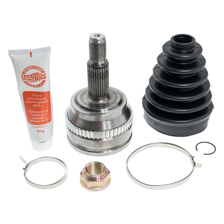 Féltengelycsukló Master-Sport, Renault Master II, 51 fog, 65mm, készlet