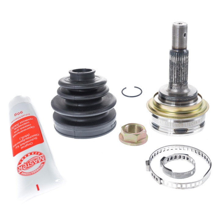 Toyota, Mitsubishi külső csatlakozó, 26 fog, 24 fog, 56mm, 150,5mm