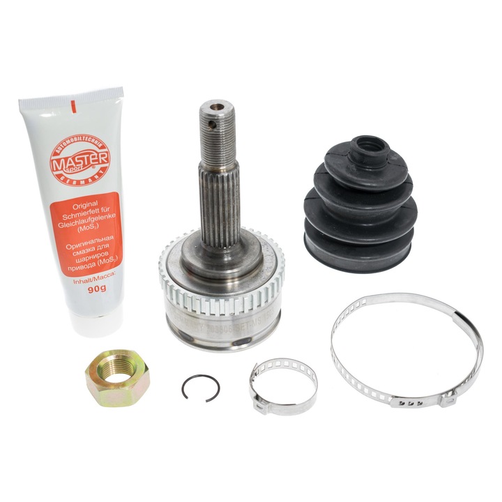 Master-Sport homokinetikus csukló készlet, Nissan Micra II (K11) kompatibilis, 42 fog, 48mm, 147mm