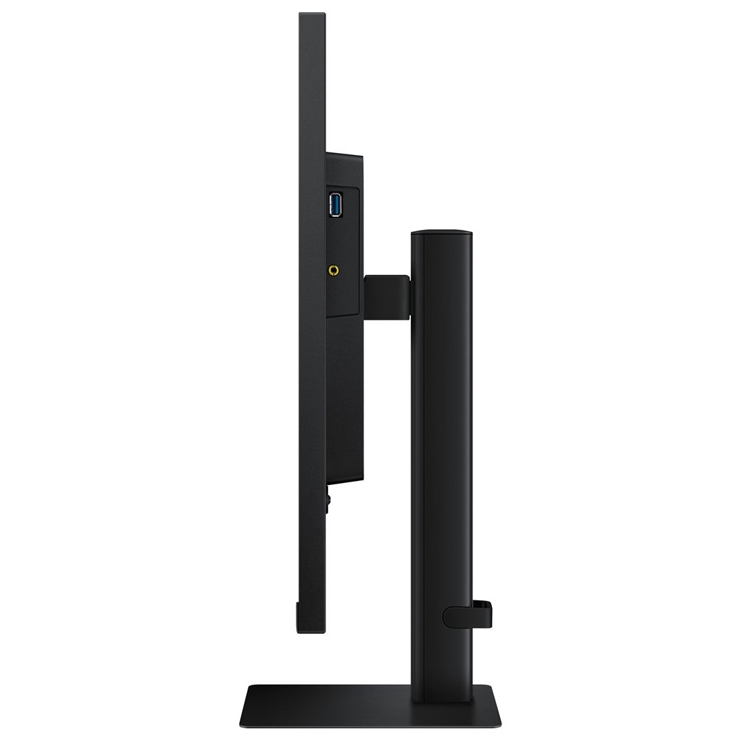 Monitor LED Samsung ViewFinity, 27 inch, rezolutie inalta, negru - eMAG.ro