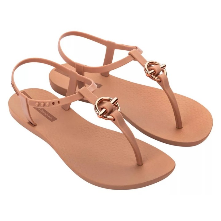 Sandale dama, Ipanema Class Belt roz 83655-BD455 Mărimea 37