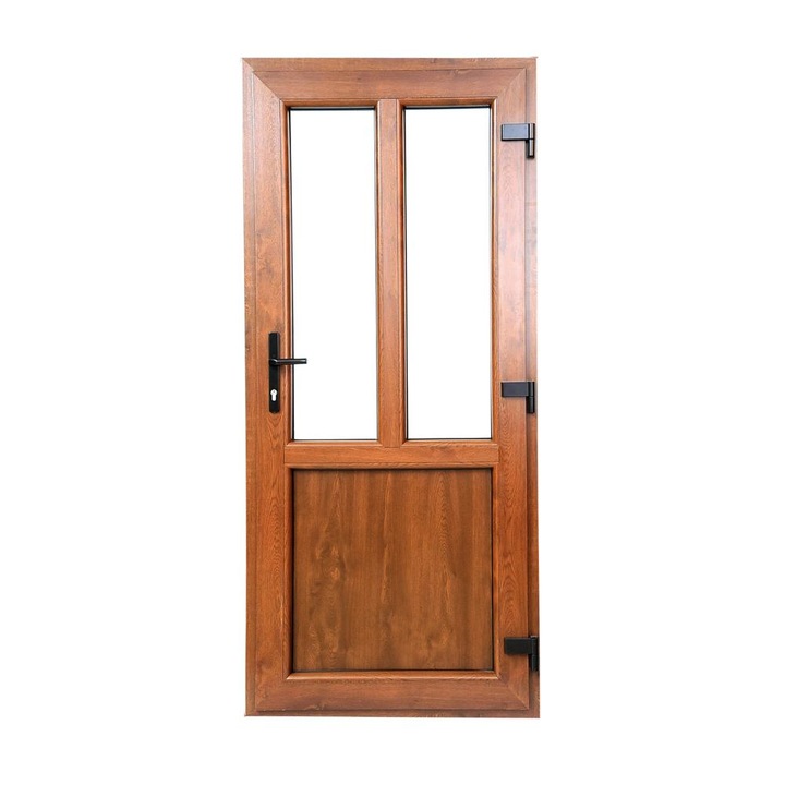 Usa simpla Modern T 100x180 - Stejar auriu