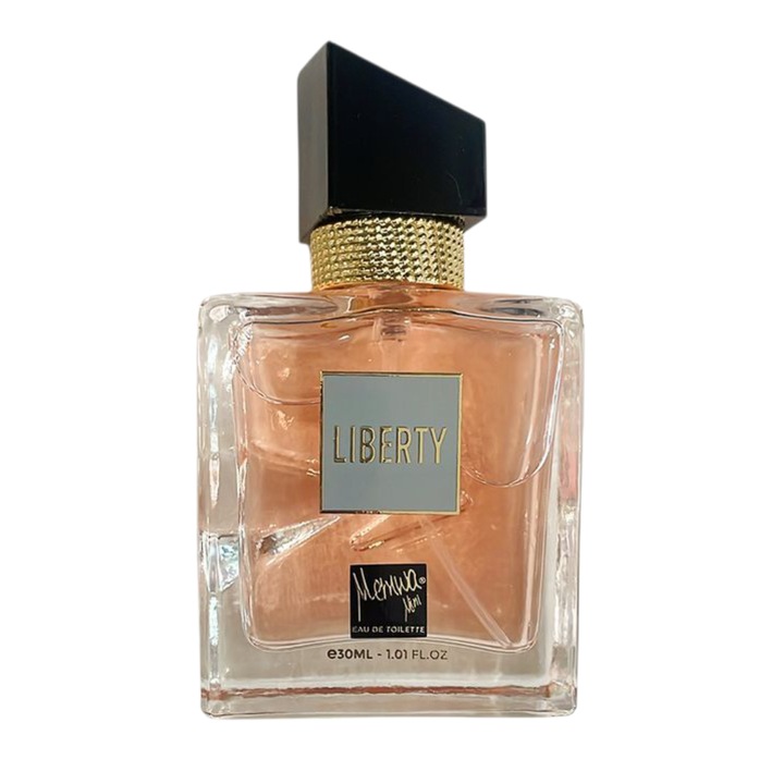 Apa de Toaletă Memwa Liberty, femei, 30 ml, parfum floral, note fructate