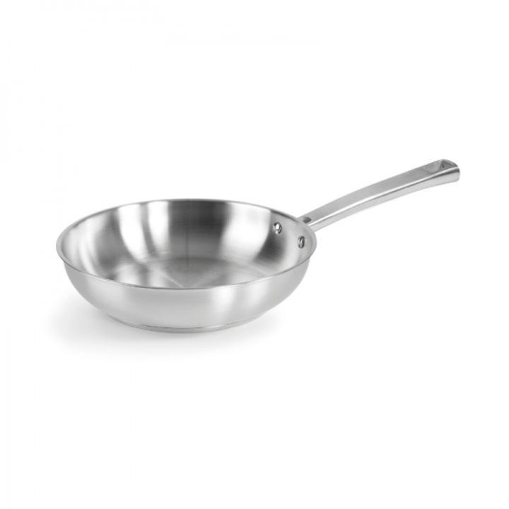 Тихган от неръждаема стомана, Foodie, 30 см