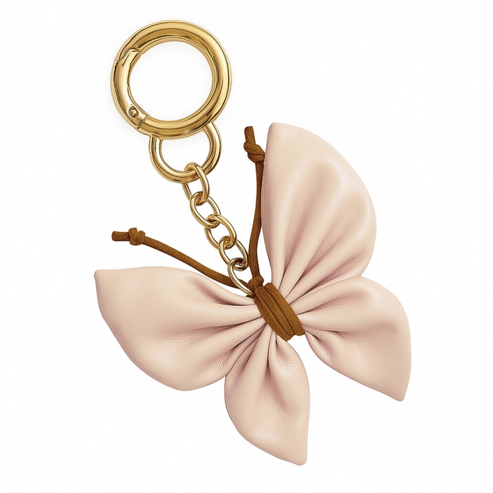 Ключодържател, Карла, Accaricus, кремав, Един размер