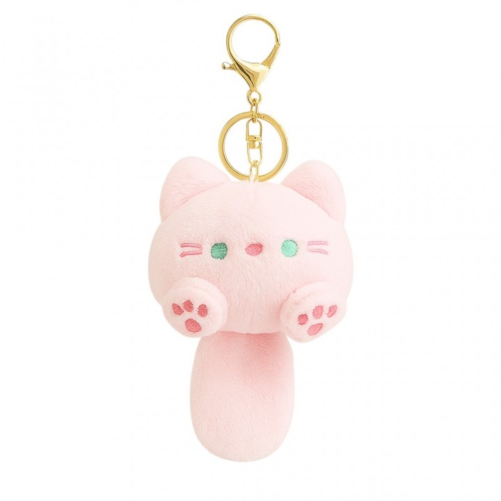 Ключодържател, Carla, Rodougus, розов, Един размер