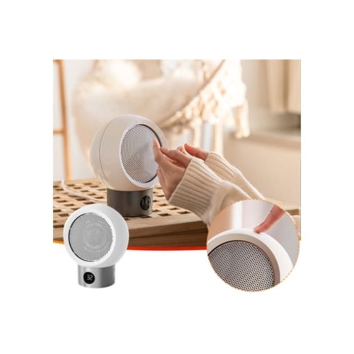 Kis elektromos fűtőtest