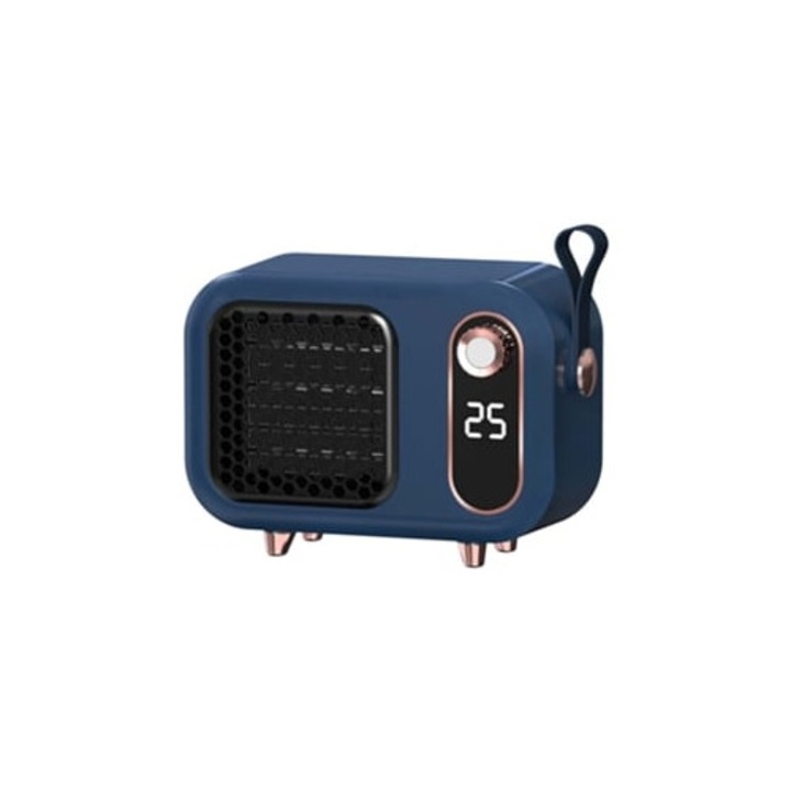 Kis elektromos hősugárzó