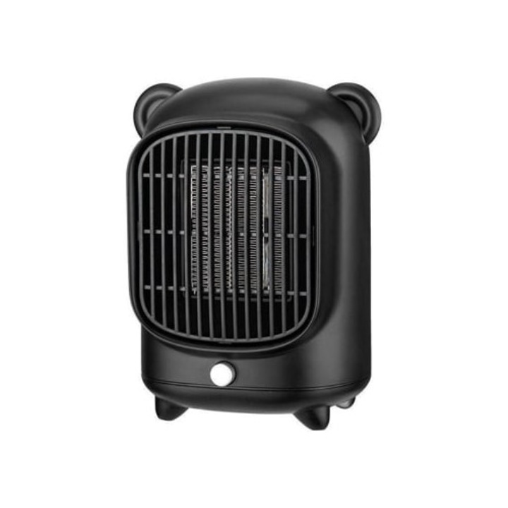 Incalzitor cu halogen si quartz ALIN93-2, 500 W