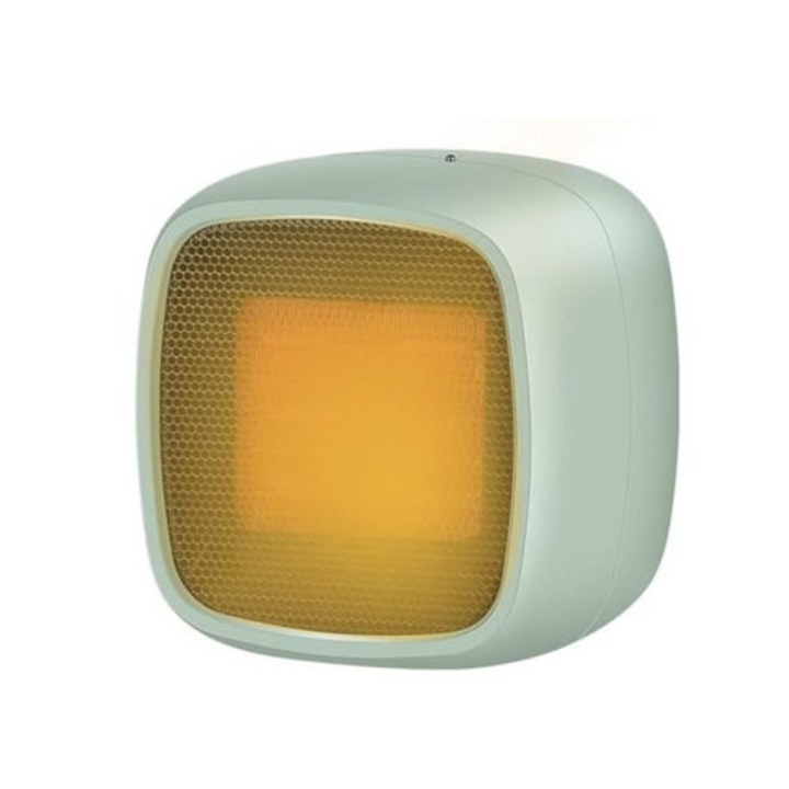 Hordozható elektromos hősugárzó 800W, 2 hőfokozat, kerámia, N871