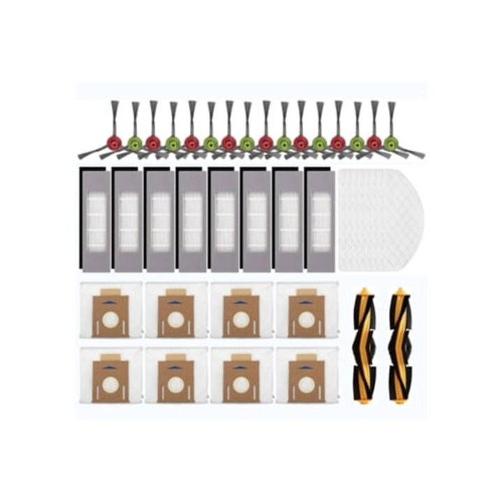 Piese de schimb pentru aspirator Ecovacs Deebot T8 Max T8 Aivi N8 Pro/N8 Pro+