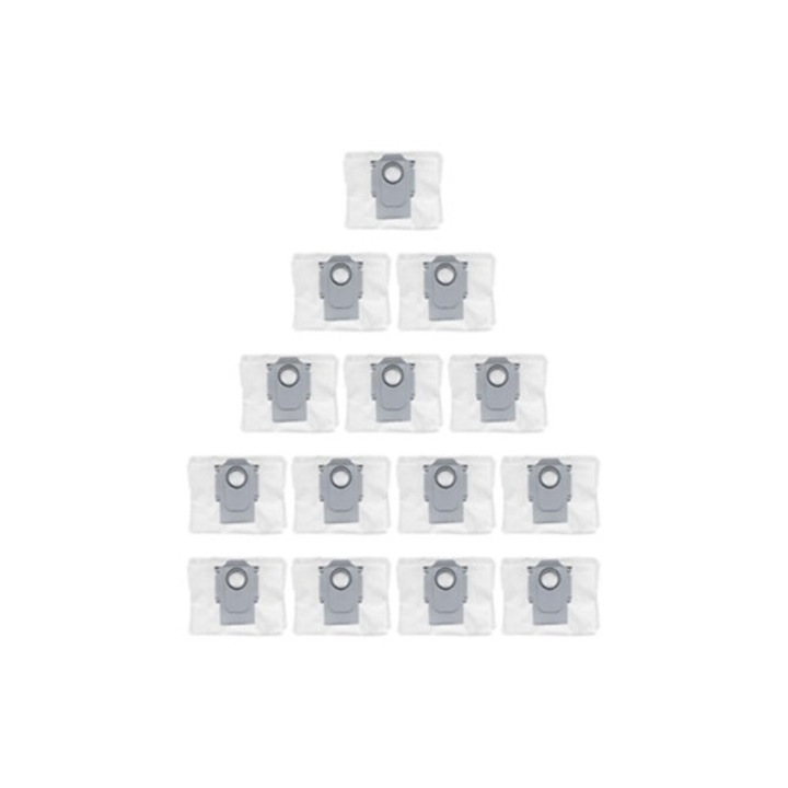 Set piese aspirator robot, pentru Xiaomi Roborock S7 Maxv Ultra G10S, sac de praf