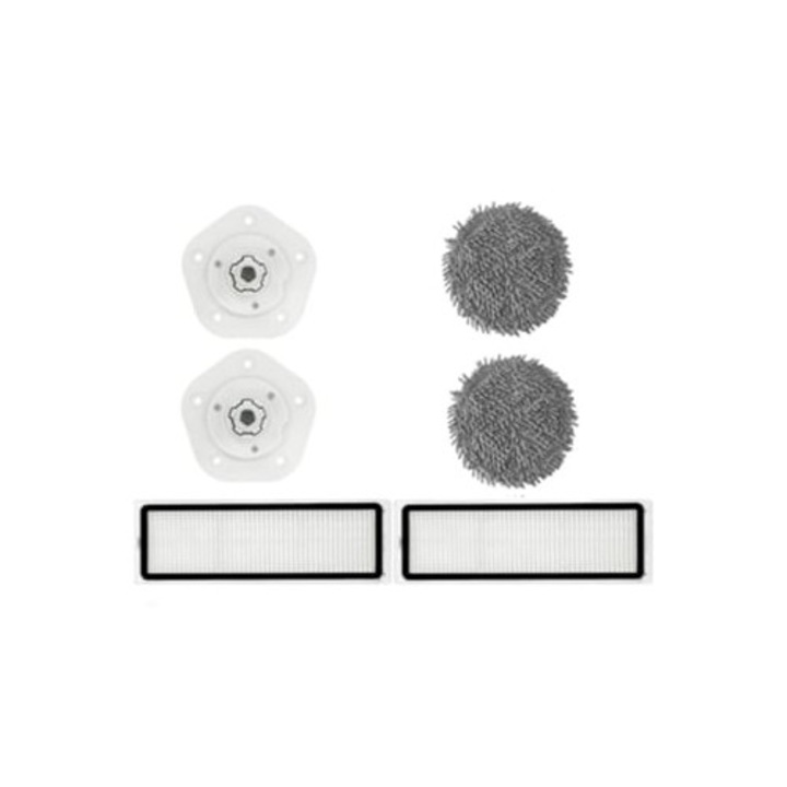 Set 6 piese accesorii pentru aspirator robot Xiaomi Mijia Pro Stytj06Zhm