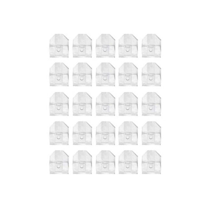 Set 25 piese pentru aspirator Xiaomi Roidmi Eve Plus, accesorii pentru saci de gunoi