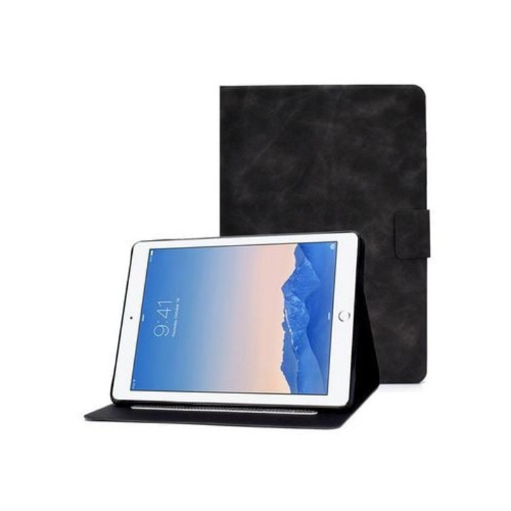 Калъф за таблет за iPad Air 2013/Air 2/9.7'' 2017/2018, сив