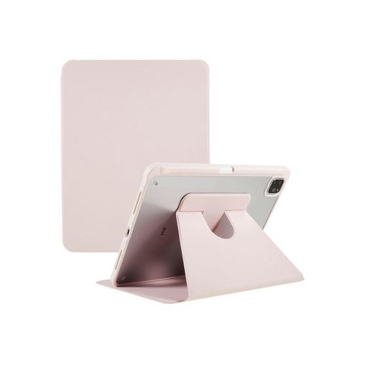 Tabletok tok iPad Pro 11-hez, rózsaszín, 2018/2020/2021/2022